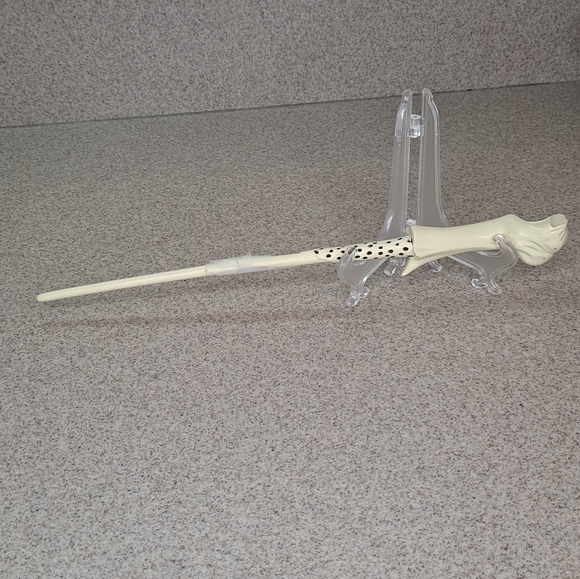 Lot of three  Harry Potter Wands Luna Lovegood Deathly Hallows Narcissa Malfoy - Picture 9 of 17